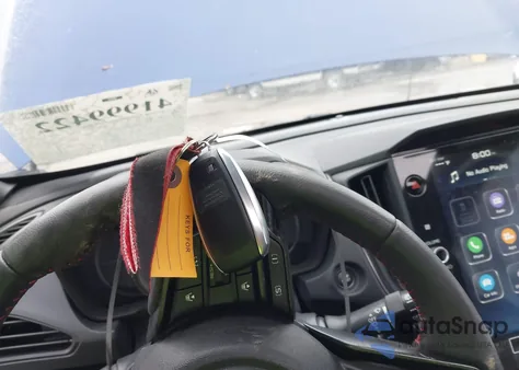 2024 Subaru Impreza Rs 5-Door from USA, damaged, VIN JF1GUHJC7R8354726